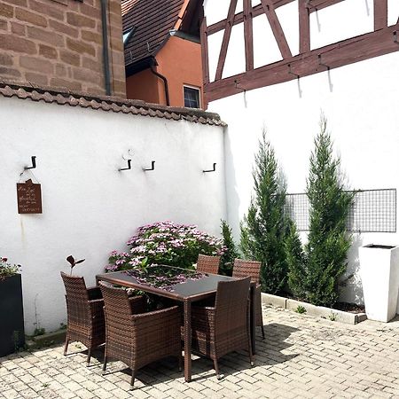 Ferienhaus Oliveira Spalt Buitenkant foto