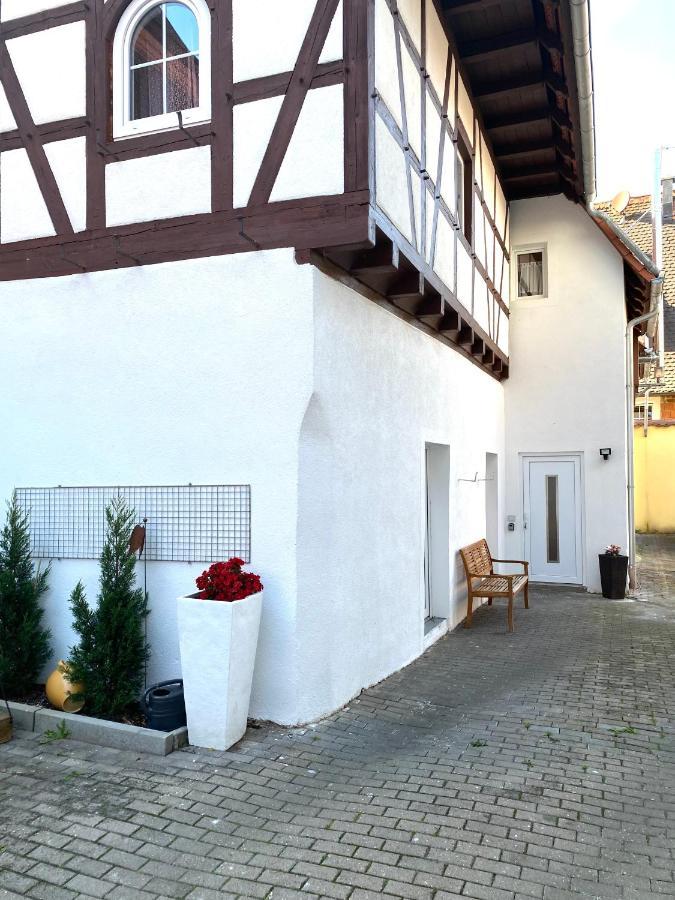 Ferienhaus Oliveira Spalt Buitenkant foto