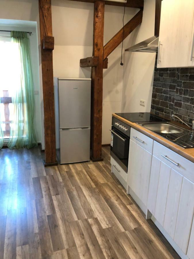 Ferienhaus Oliveira Spalt Buitenkant foto