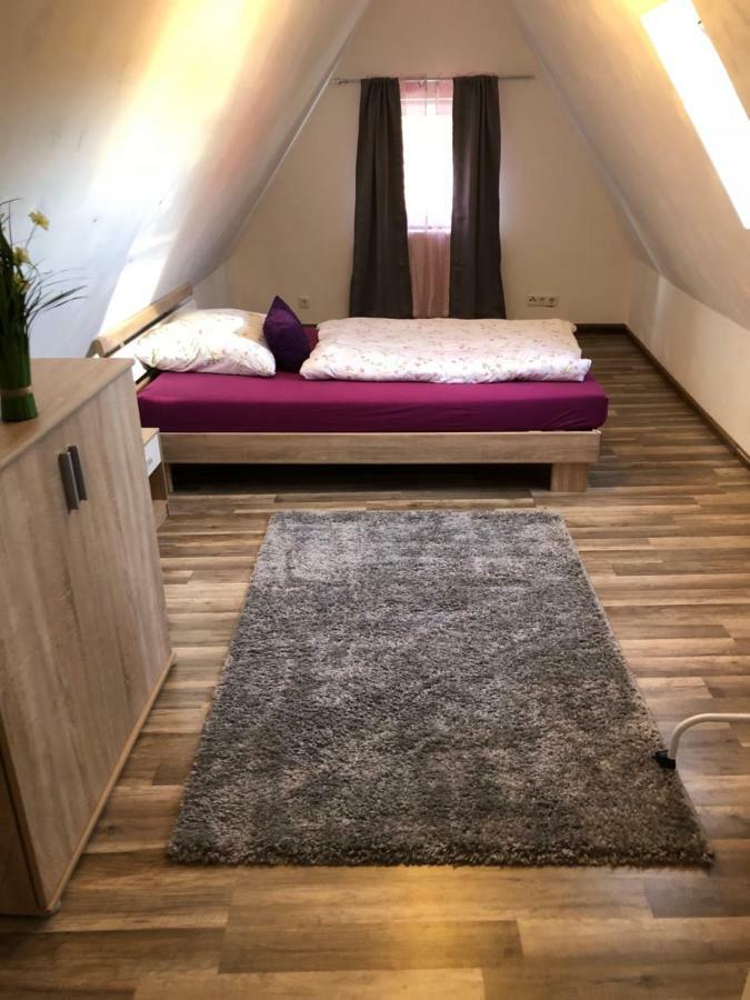 Ferienhaus Oliveira Spalt Buitenkant foto